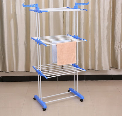 Support Séchio Pro™ pliable et pratique pour sécher vos vetements